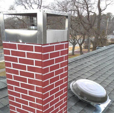 Chimney Repair Centereach NY