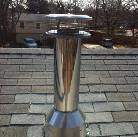 Metal Chimney Repair Centereach NY